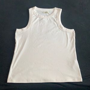 Madewell High neck Tank